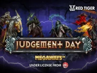 Judgement Day Megaways icon